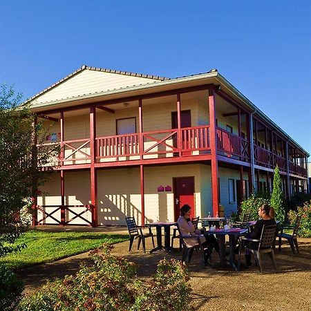 Couett'Hotel Oloron Sainte Marie Exteriör bild