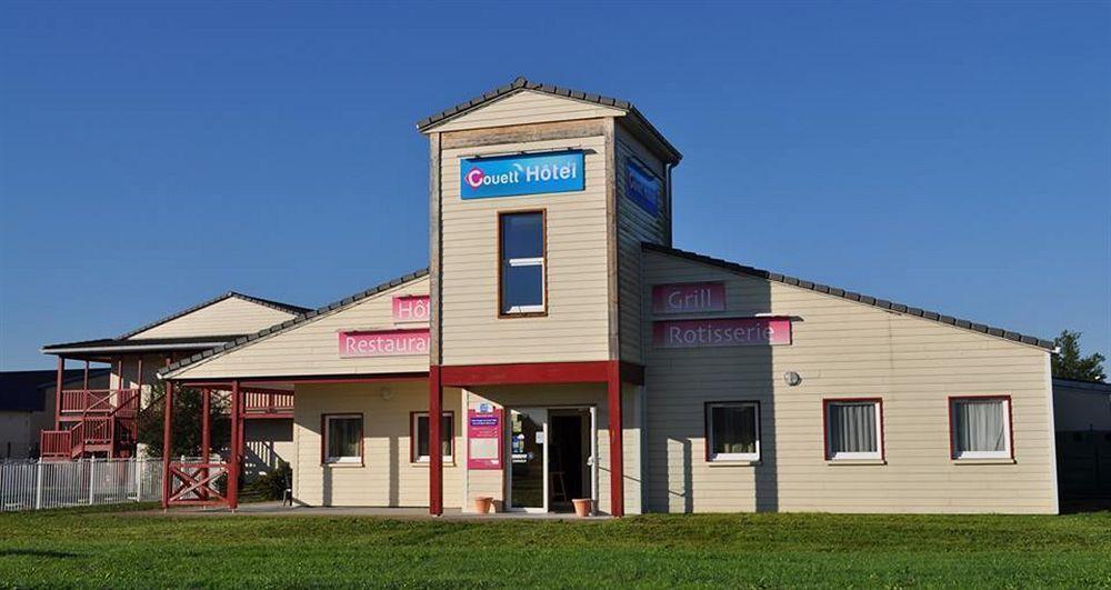Couett'Hotel Oloron Sainte Marie Exteriör bild